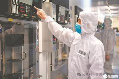 中国安徽蚌埠传感谷：为万物创造“五官”