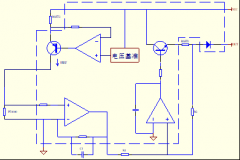 一种专为热电阻PT1000设计传感器处理电路设计