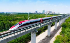 直川科技无线物联网倾角传感器服务于中国高铁