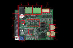 世平基于灵动微 SPIN560C 的低压无刷电机应用方案