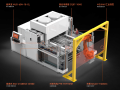 硅片分选设备上的智能传感器