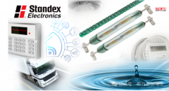 Standex Electronics隆重推出贴片MK33系列干簧传感器！
