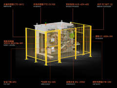 <b>智能传感方案再升级！让锂电池卷绕机更精准高</b>