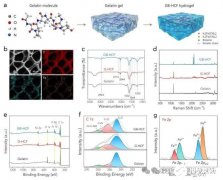 深圳大学:增效型水凝胶电解质，实现能量自主和