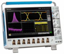 <b>泰克MSO6B系列示波器在压电传感器测试中的应用</b>