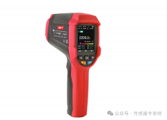 数字温度传感器：从手机电池到火星车，解码“