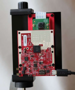 基于IMX219和IWR6843ISK的人形机器人毫米波雷达感应