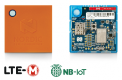 Thingy:91#具有LTE-M、NB-IoT、GNSS连接和各种环境传感