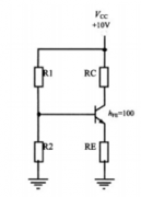 静态工作点对三极管输出波形的影响