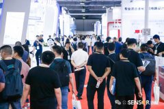 连丁传感精彩亮相SENSOR CHINA丨赋能科技“嗅觉”