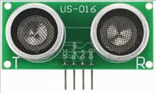【CW32模块使用】US-016超声波测距传感器