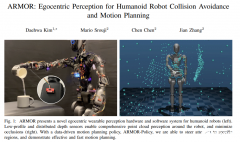 40个激光雷达！苹果布局机器人感知系统，让碰撞
