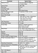 Hyperlux ID AF013X#业界首款实时 iToF 传感器