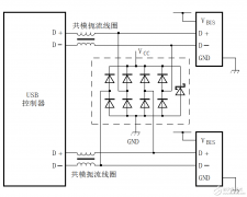 ESD器件在保护电路中的应用