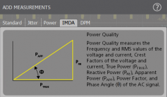 基于泰克示波器的三相电机驱动器测量方案