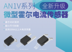 光伏农业新生态：芯森电子AN1V传感器如何实现智