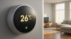 温湿度传感器，智慧电器与环境监测的重要“感