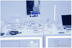 “电子皮肤”，人形机器人的柔性触觉传感器