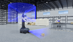 昨日，杭州3D视觉传感器公司获数亿元融资！