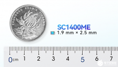 2MP超小尺寸医疗应用CMOS图像传感器——SC1400ME 解