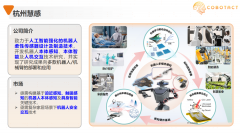 中国工程院院士的柔性传感器初创企业（慧感智