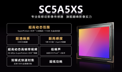SC5A5XS思特威推出50MP 1英寸超高动态范围旗舰手机