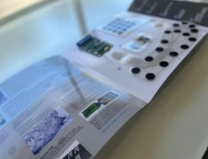大连义邦推出Nanopaint下一代医疗油墨压感传感系