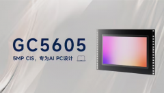 专为 AI PC 应用打造，格科推出 1/4.7 英寸图像传感
