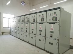基于芯森高频带电流传感器AN1V PB511的开关柜局部