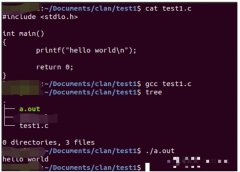 如何利用C语言构建一个静态库呢