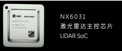 蔚来首颗自研芯片“杨戬”NX6031官宣
