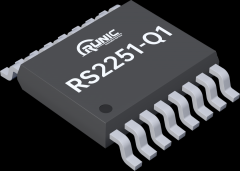 江苏润石车规级芯片模拟开关RS2251及逻辑芯片R
