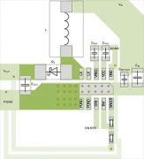 升压型DC/DC转换器的PCB布局-输出电容器和续流二