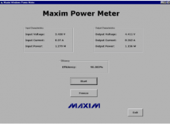 使用基于Windows的功率计进行实际数据采集