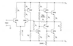 详细说明功率放大器都有哪些类型呢？