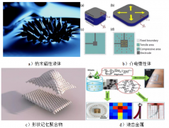 <b>基于磁控智能材料软体机器人的设计与制造</b>