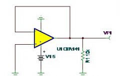 运算放大器的输出限制