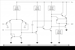 运放输出钳位机理及避免办法