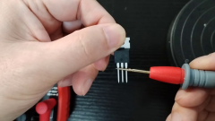 <b>使用万用表测量MOS管的好坏</b>