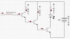 用三极管自制断路检测器