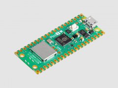 Raspberry Pi Pico 2 W 发布