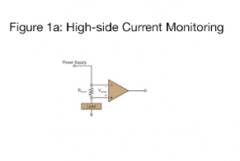 高端与低侧电流检测