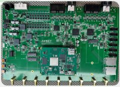 安富利基于恩智浦S32G汽车网络处理器开发的eVT