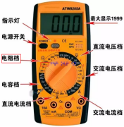 剖析电位器测量方法