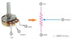 数字电位器的原理及用法