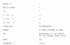 LP8769-Q1系列 适用于高达 ASIL D 的 SoC 的汽车级 P
