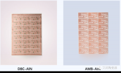 大功率IGBT功率模块用氮化铝覆铜基板