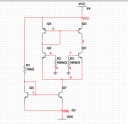 差分放大电路设计(三)