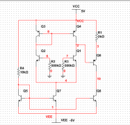 差分放大电路设计(四)