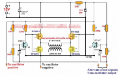 如何使用P/N沟道MOSFET构建通用全桥或H桥MOSFET驱动